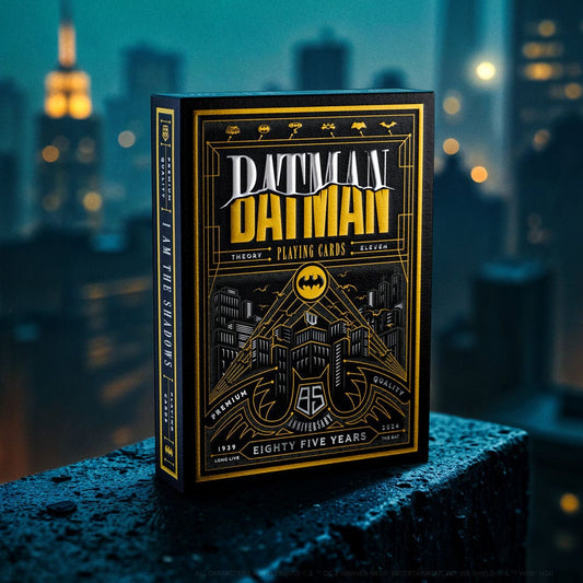 Batman 85th Anniversary Playing Cards - 2