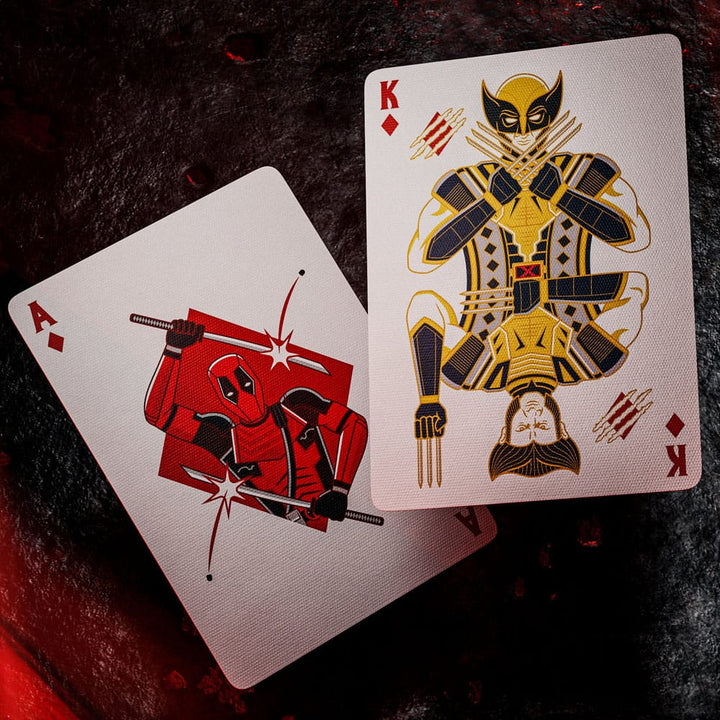 Deadpool Playing Cards - 2