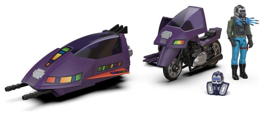 M.A.S.K. Wave 2 Vehicle SSC (Stealth Submarine Cycle) - 2