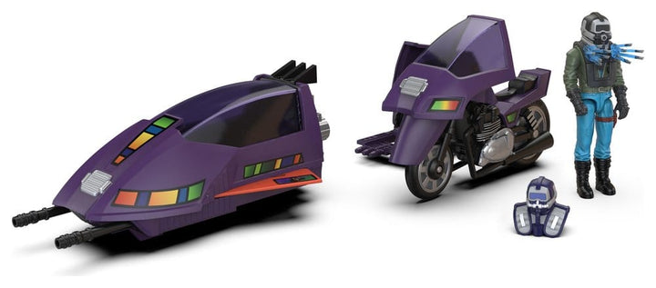M.A.S.K. Wave 2 Vehicle SSC (Stealth Submarine Cycle) - 2