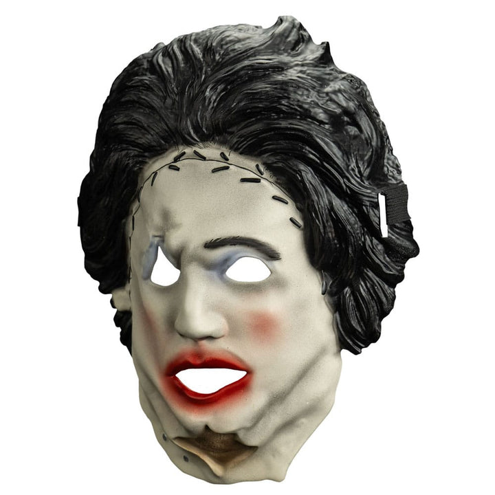 The Texas Chainsaw Massacre 1974 Retro Mask Leatherface Pretty Women - 2