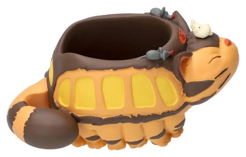 My Neighbor Totoro Pencil Holder Totoro Catbus - 3