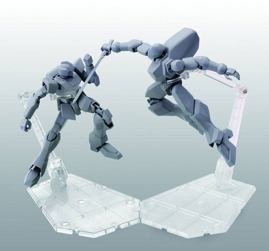 Tamashii Stage Figure Stand Act.5 for Mechanics Clear - 3