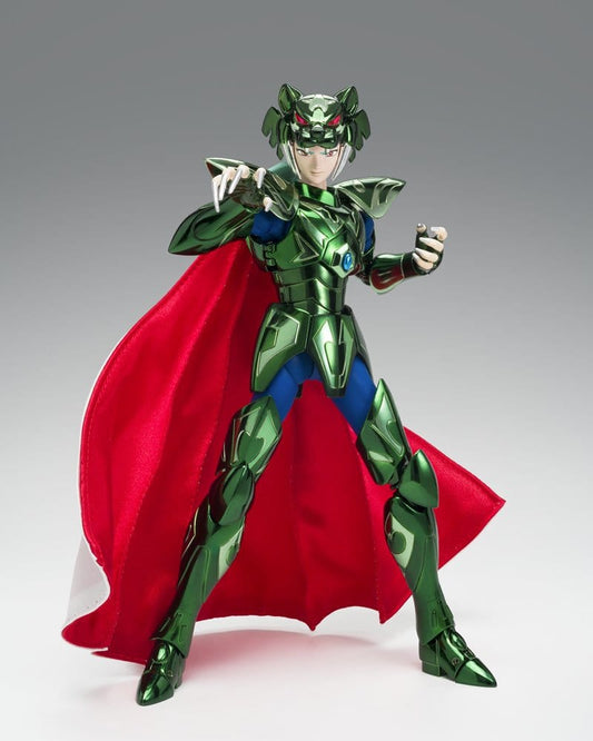 Saint Seiya Saint Cloth Myth EX Action Figure ZETA MIZAR SYD 40TH ANNIVERSARY VER. - 3