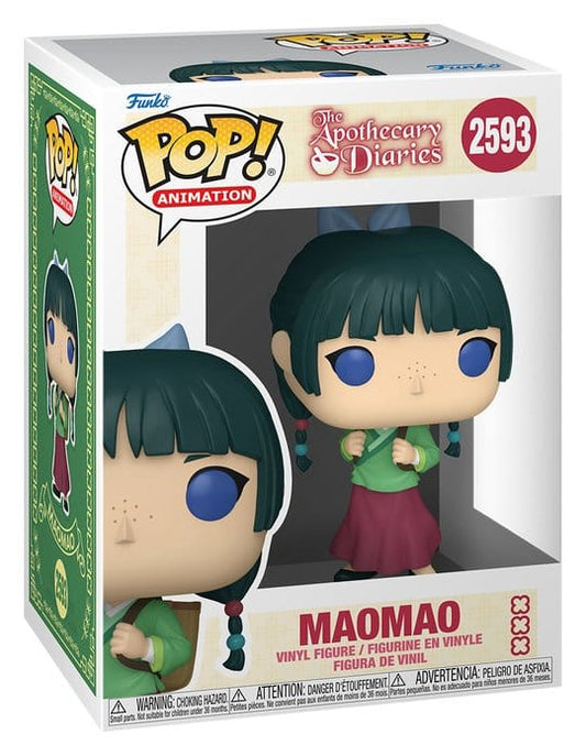 Apothecary Diaries POP! Animation Vinyl Figure MAOMAO WITH CHASE - 3