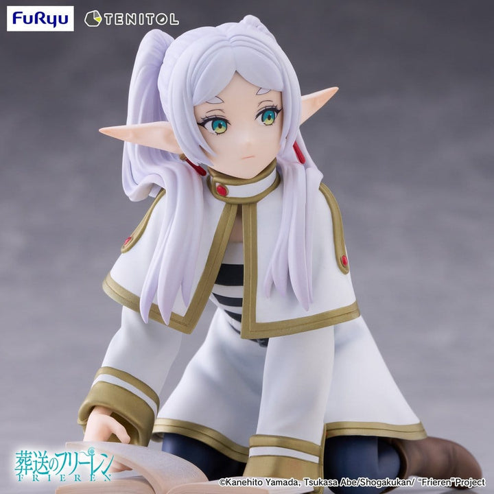 Frieren: Beyond Journey's End Tenitol Figure FRIEREN PETIT - 3