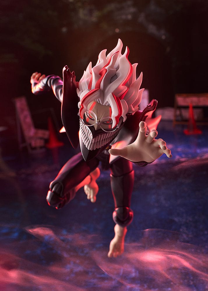 Dandadan Figma Action Figure OKARUN TRANSFORMED - 3