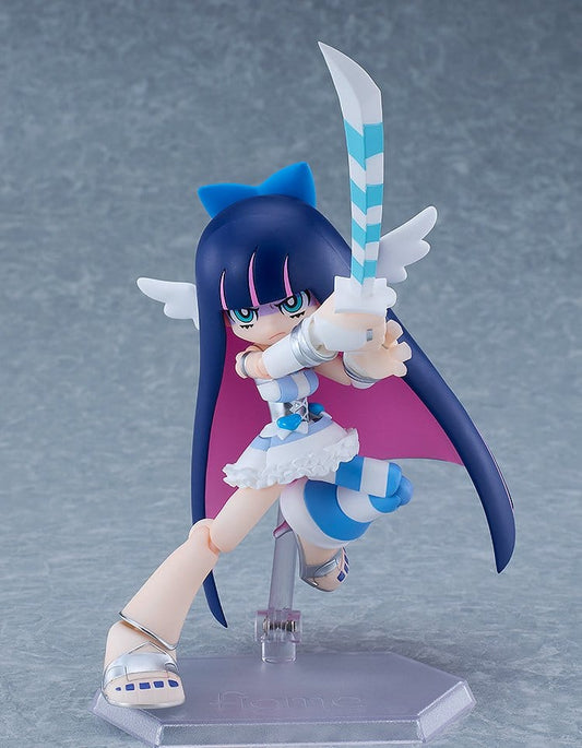 New Panty & Stocking with Garterbelt Figma Action Figure STOCKING: ANGEL VER. - 3