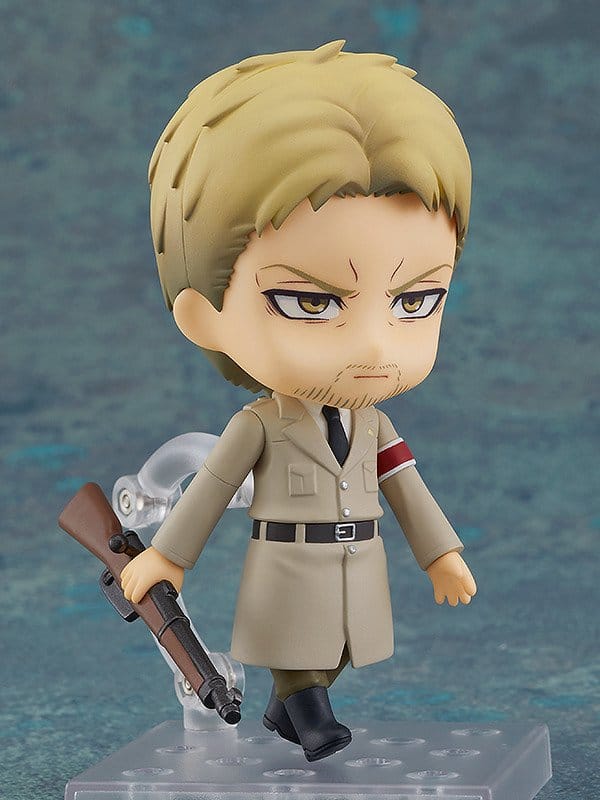 Attack on Titan Nendoroid Action Figure REINER BRAUN - 3