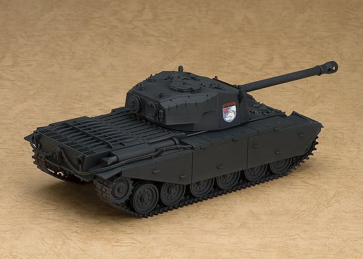 Girls und Panzer das Finale Nendoroid More Vehicle Centurion (St. Gloriana Girls' College Ver.) - 3