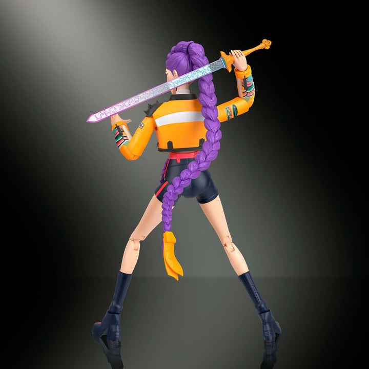KPop Demon Hunters Action Figure HUNTRIX RUMI (HOW IT'S DONE) - 3
