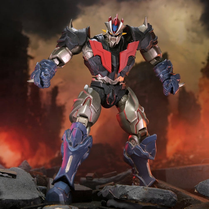 Takatoku Go! Saga Action Figure ULTIMATE MAZINGER Z - 3