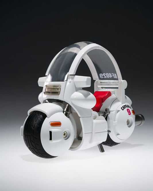 Dragon Ball Changearts Hoi-Poi Capsule No. 9 Bulma's Motorcycle - 4