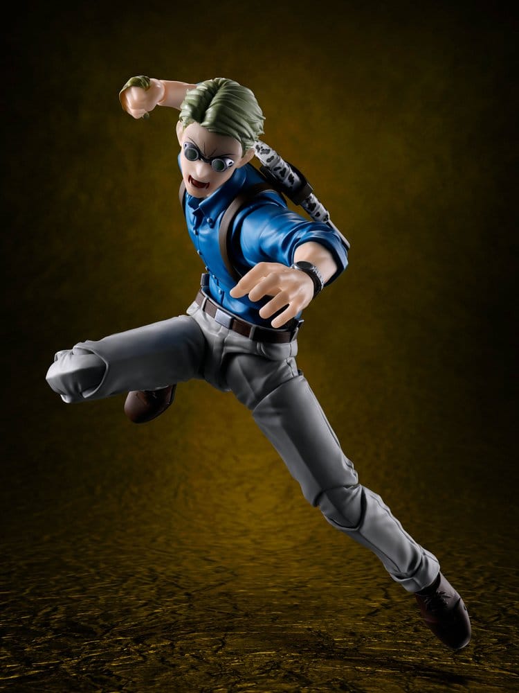 Jujutsu Kaisen S.H.Figuarts Action Figure NANAMI KENTO - 4