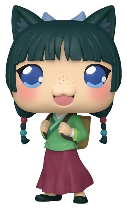 Apothecary Diaries POP! Animation Vinyl Figure MAOMAO WITH CHASE - 4