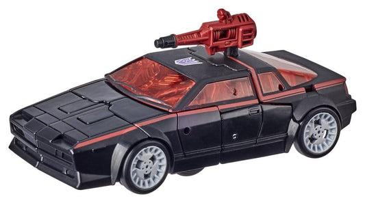 Transformers Generations War for Cybertron: Earthrise Deluxe Class Action Figure DECEPTICON RUNABOUT WFC-E41 - 4