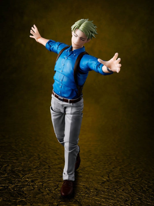 Jujutsu Kaisen S.H.Figuarts Action Figure NANAMI KENTO - 5