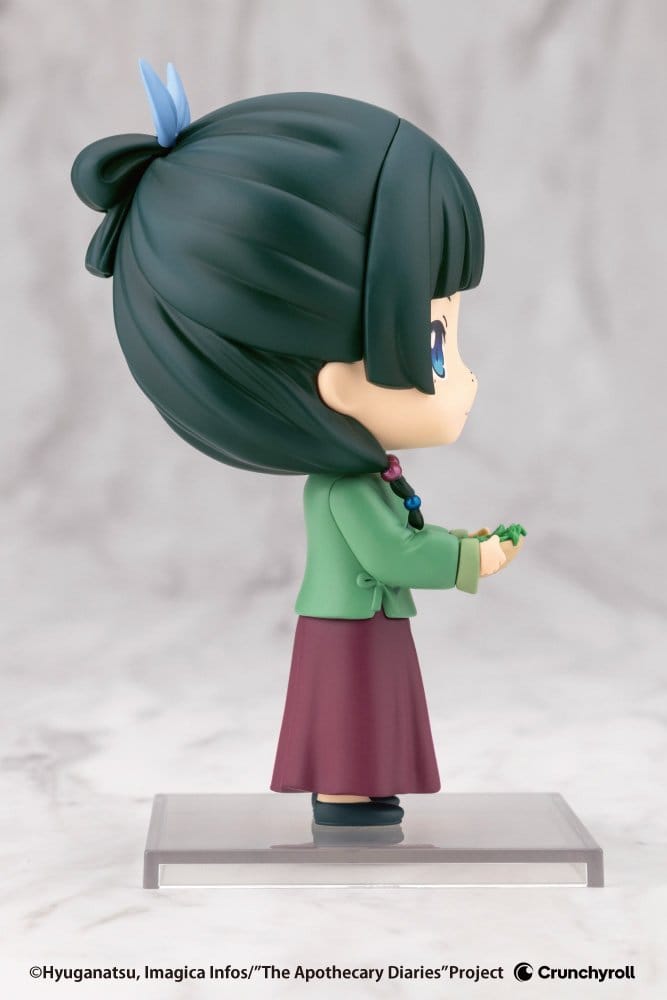 The Apothecary Diaries Oshi Works Mini Mini Figure Maomao - 5