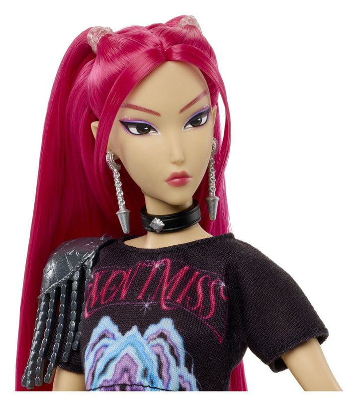 KPop Demon Hunters Doll Huntrix Mira (How It's Done) - 5
