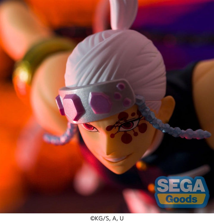Demon Slayer: Kimetsu no Yaiba FIGURIZMa Figure TENGEN UZUI (RE-RUN) - 5