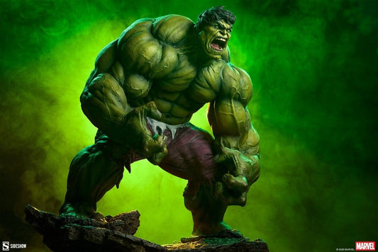 Marvel Premium Format Figure Hulk - 5