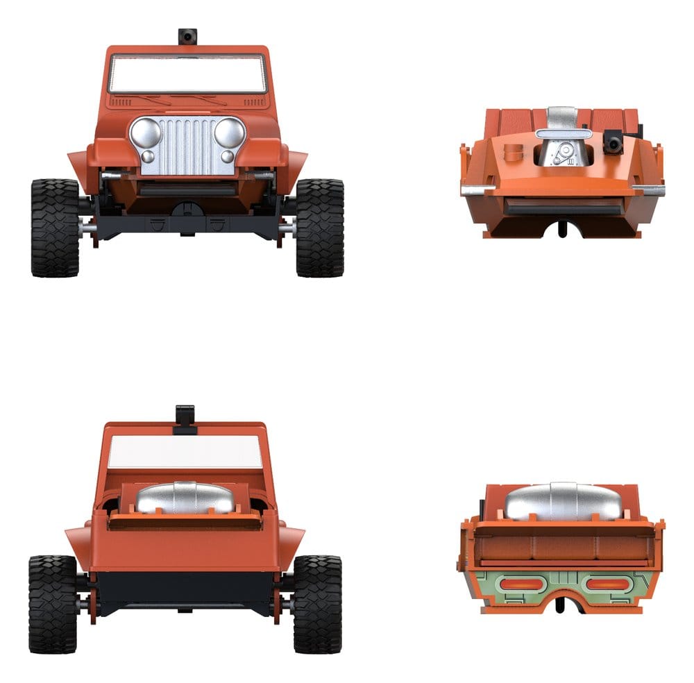 M.A.S.K. Wave 2 Vehicle Gator - 5