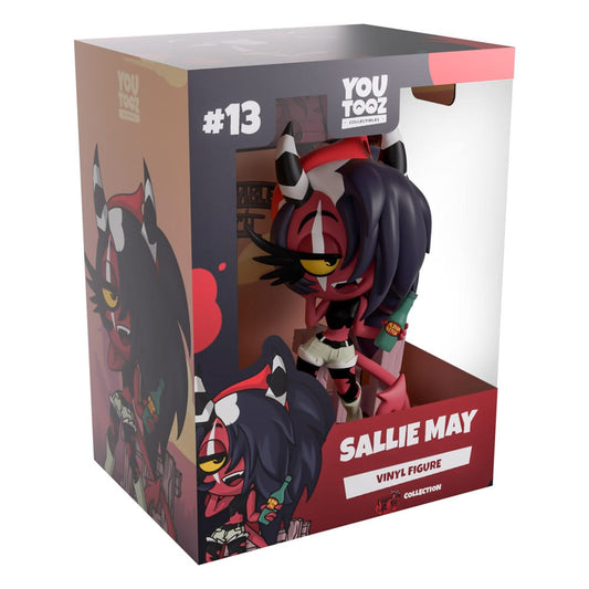 Helluva Boss Vinyl Figure SALLIE MAY - 5