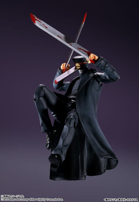 Chainsaw Man S.H. Figuarts Action Figure SAMURAI SWORD - 6