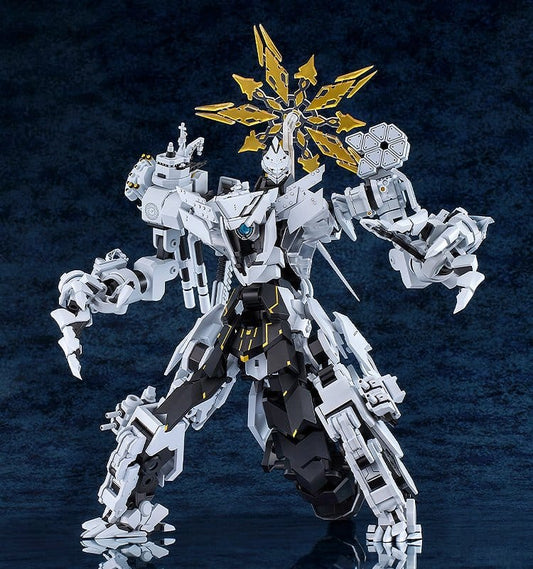 Blue Archive Moderoid Model Kit Daath - 6