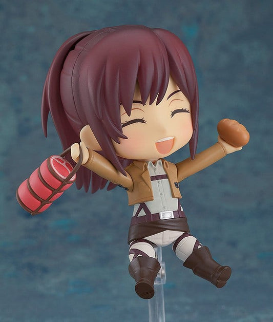 Attack on Titan Nendoroid Action Figure SASHA BRAUS - 6