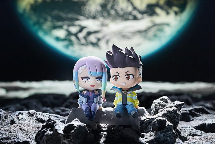 Cyberpunk: Edgerunners Qset+ Figures 2-PACK DAVID & LUCY - 6