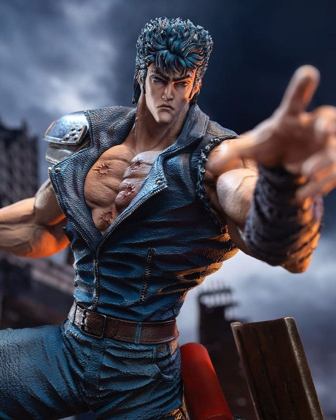 Fist of the North Star Figure 1/6 Kenshiro - 6