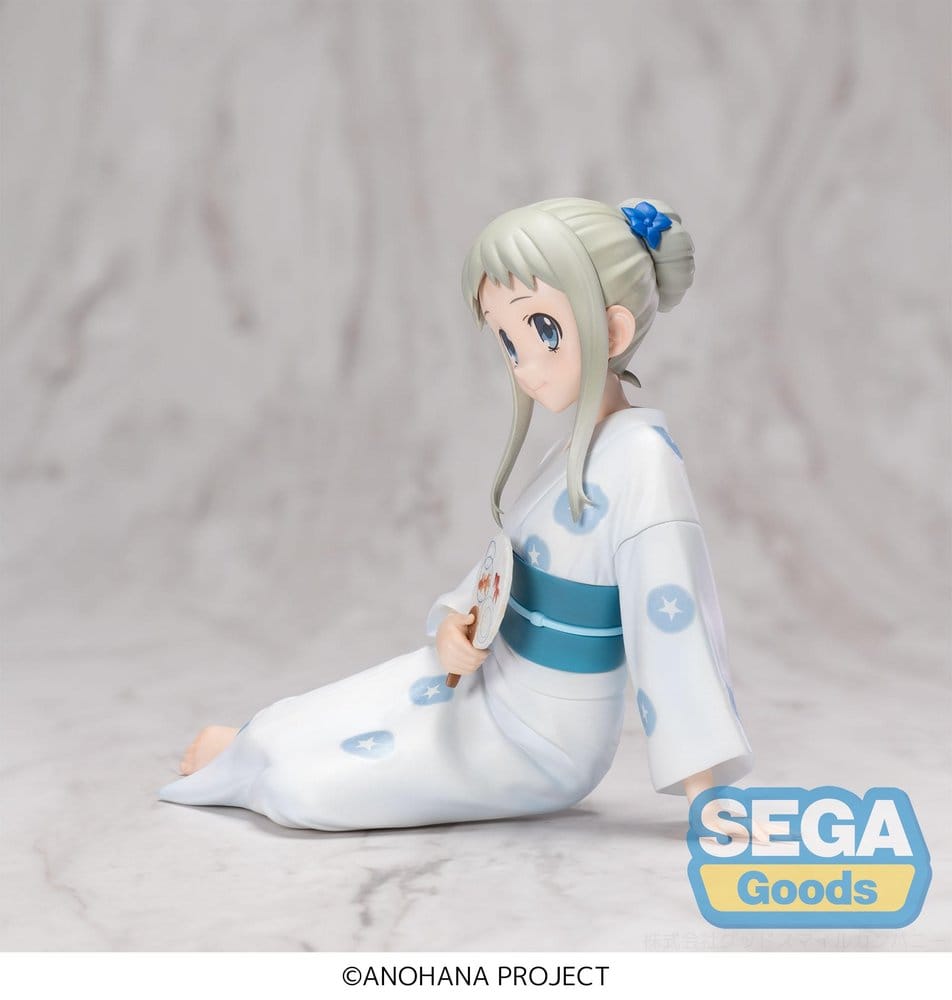 Anohana: The Flower We Saw That Day Yumemirize PVC Figure MEIKO HONMA - 6