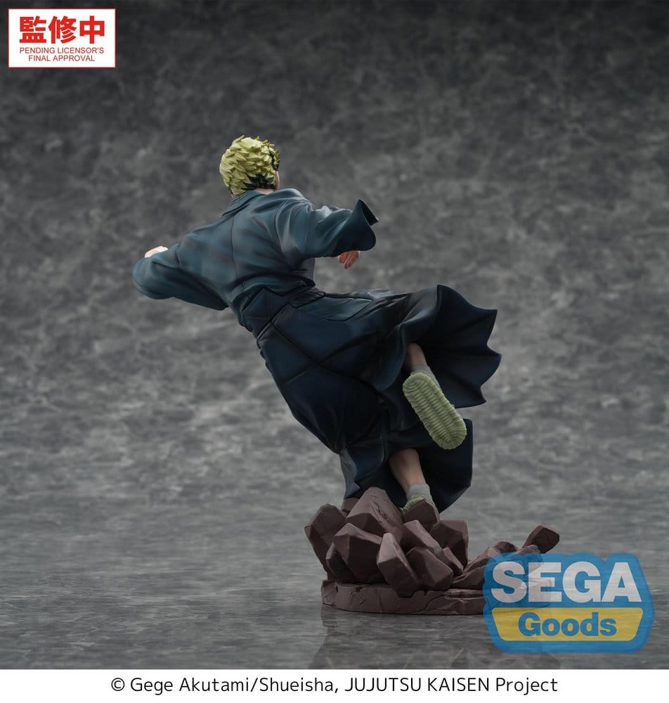 Jujutsu Kaisen The Culling Game Luminasta Figure NAOYA ZEN'IN - 6
