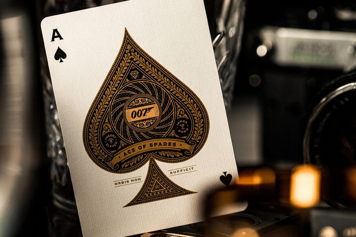 James Bond 007 Playing Cards - 6