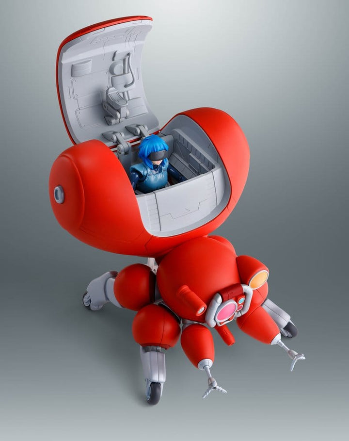 Ghost in the Shell The Robot Spirits Action Figure FUCHIKOMA - 7