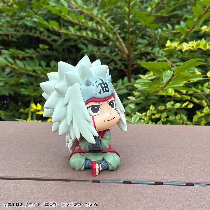 Naruto Shippuden Look Up Figure JIRAIYA - 7