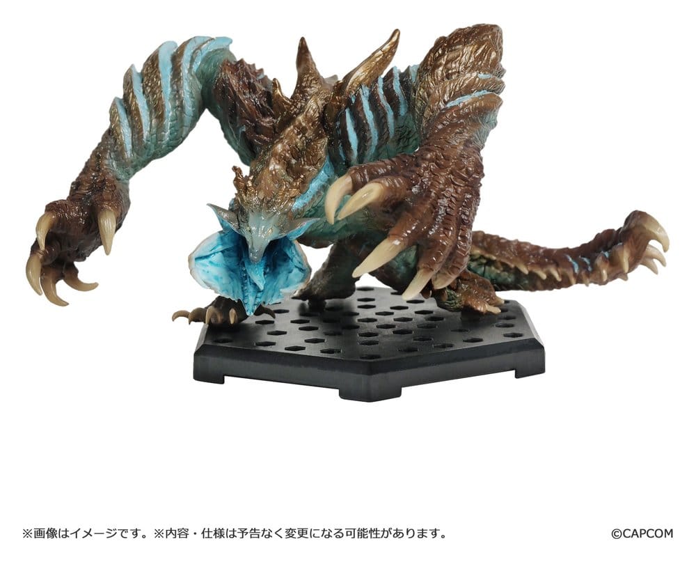 Monster Hunter Capcom Figure Builder Standard Model Plus Mini Figures Blind Box Assortment (6) - 8