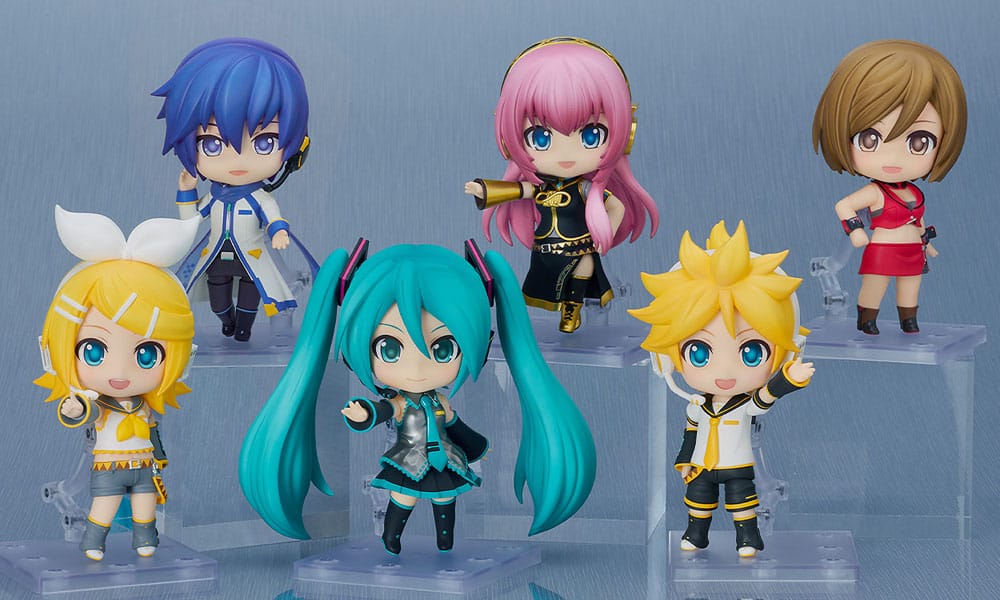 Character Vocal Series 02: Kagamine Rin/Len Nendoroid PVC Action Figure RIN KAGAMINE 2.0 - 8