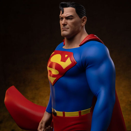 DC Comics Legacy Replica Statue 1/4 SUPERMAN DC TRINITY - 8