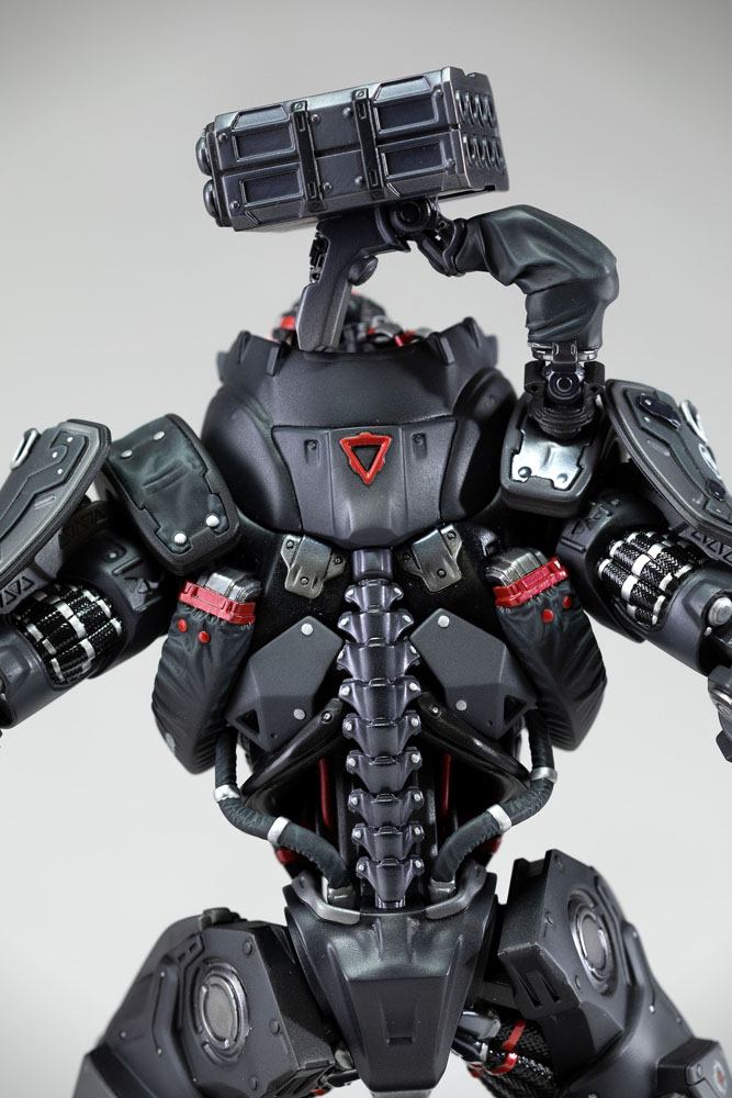 Cyberpunk 2077 PVC Statue ADAM SMASHER - 9