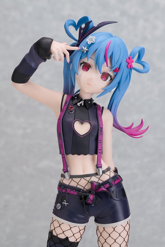 Character Vocal Series 01: Hatsune Miku Pop Up Parade Figure HATSUNE MIKU: DECOMIKU (DARKNESS) L SIZE - 9