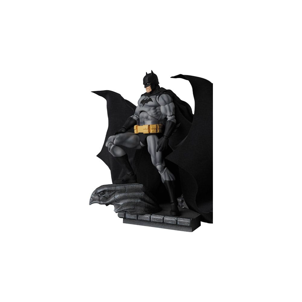 Batman: Hush MAFEX Action Figure BATMAN BLACK VER. (RE-RUN) - 10