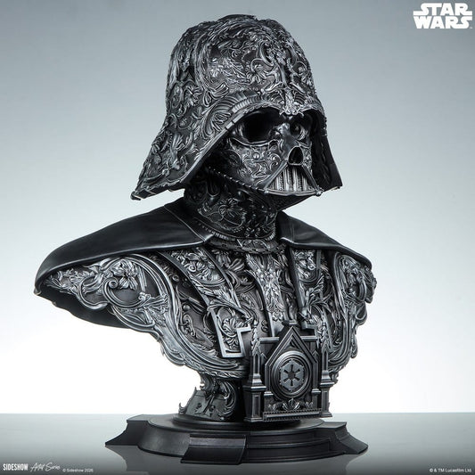 Star Wars Fine Art Bust Darth Vader - 10