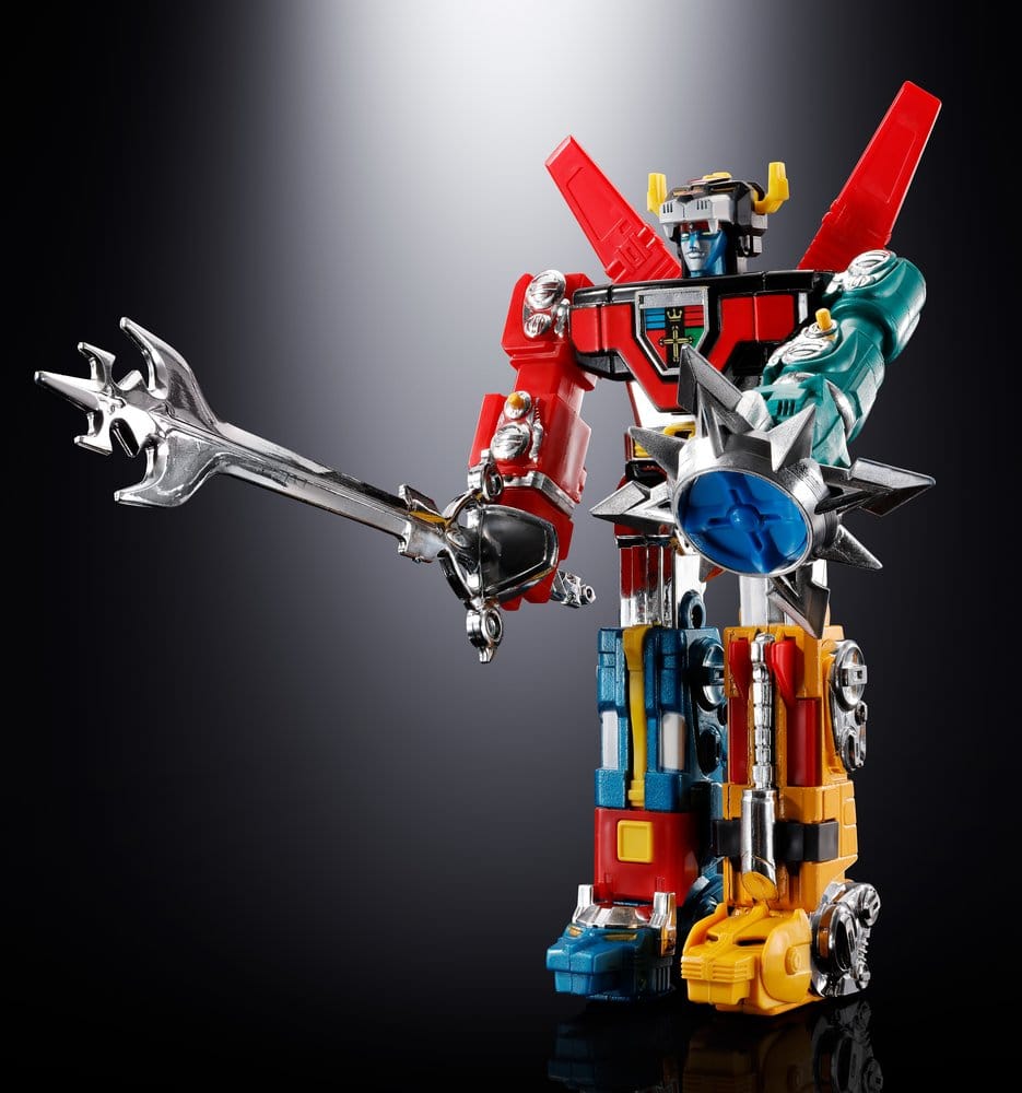 Voltron Chogokin Action Figure - 12