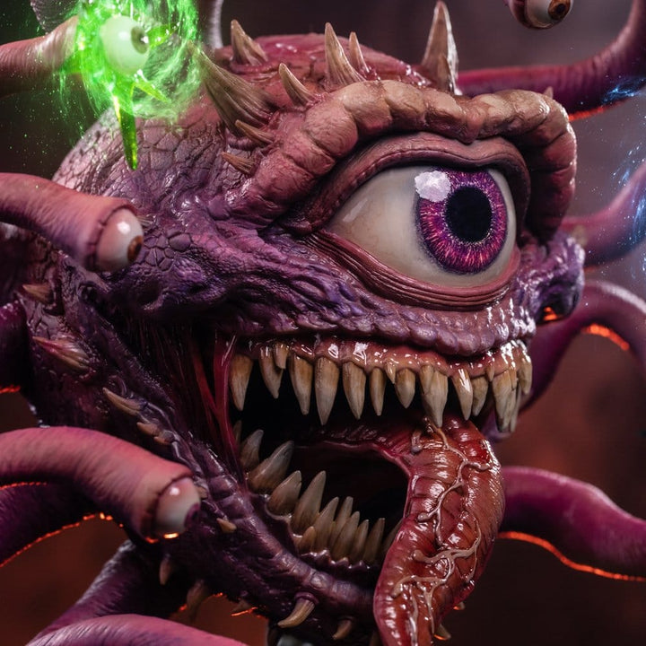 Dungeons & Dragons Icons Statue BEHOLDER - 12