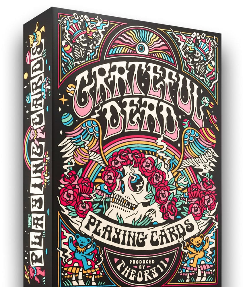 Grateful Dead Playing Cards - 12