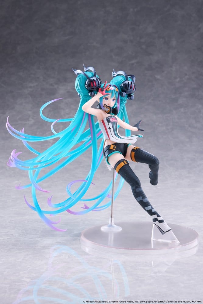 Hatsune Miku Taito Kuji Figure RACING MIKU 2026 VER. ORIGINAL - 12