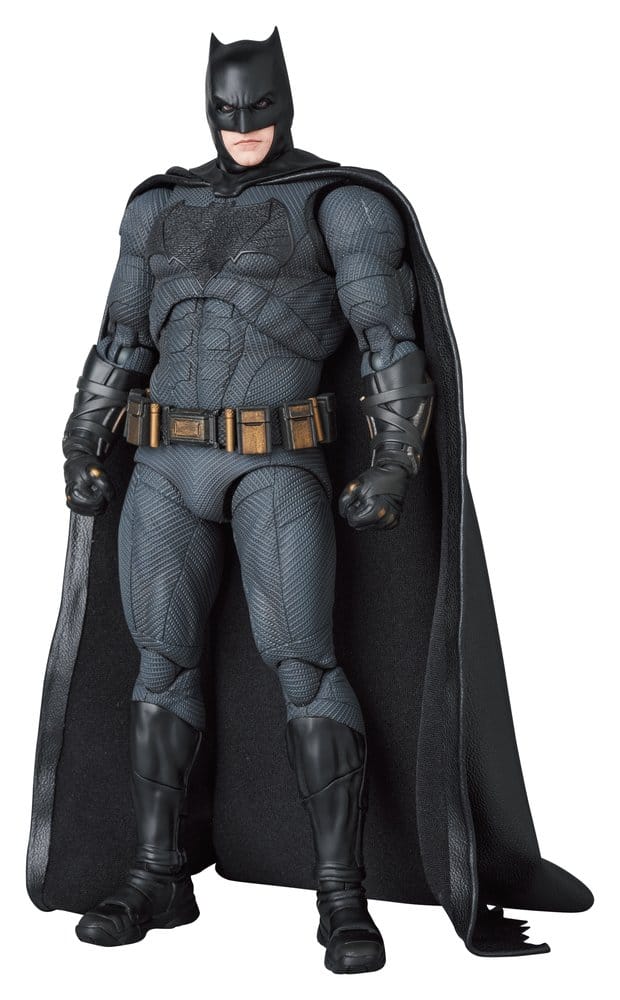 Zack Snyder's Justice League MAFEX Action Figure BATMAN (RE-RUN) - 13