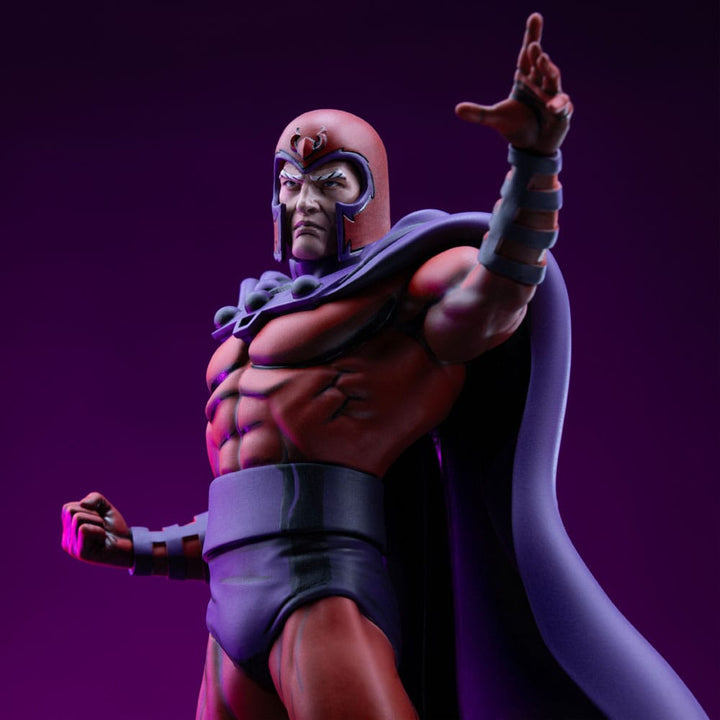 Marvel Art Scale Statue 1/10 X-MEN 97 MAGNETO - 14